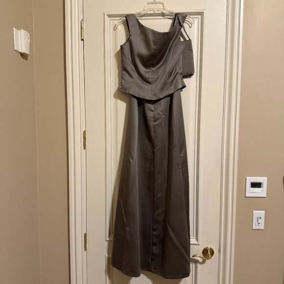 After 6 2 Piece Dress size 8 with Purse - Picture 5 of 15